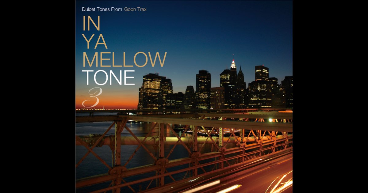 VARIOUS ARTISTS - In Ya Mellow Tone Goon Trax 10Th
