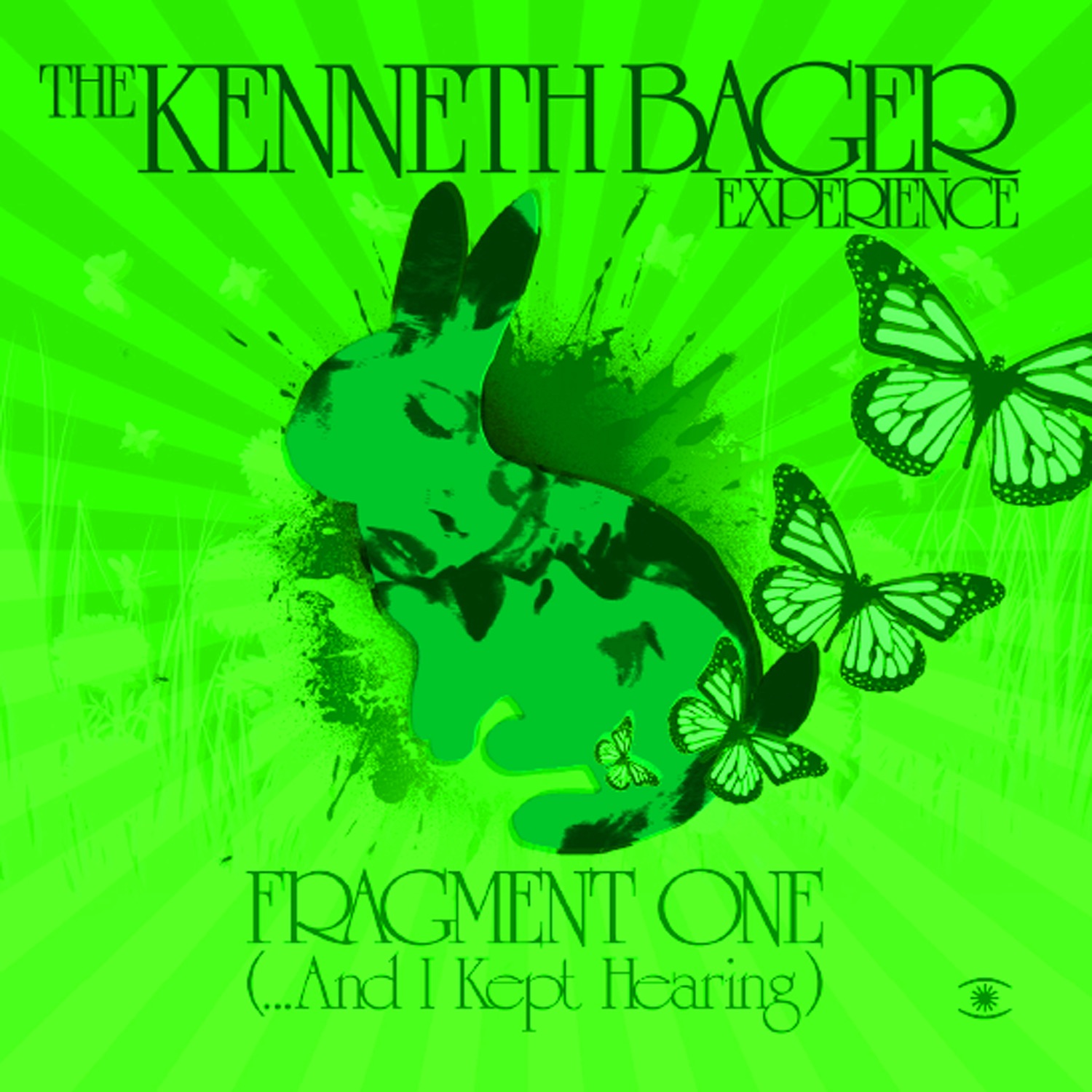 Kenneth Bager - Fragment One...and I Kept Hearing (Instrumental Dub Mix)
