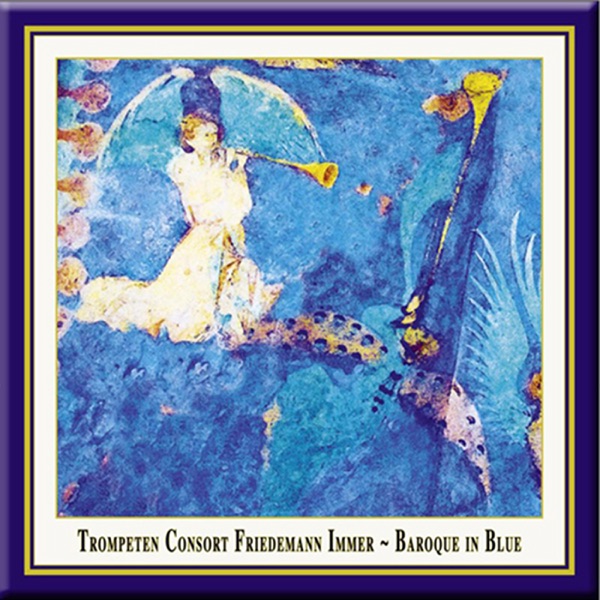 Baroque in Blue artwork