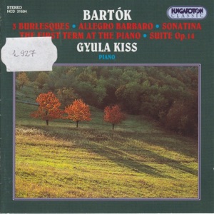 Béla Bartók