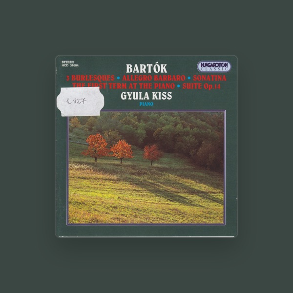 Gyula Kiss's avatar