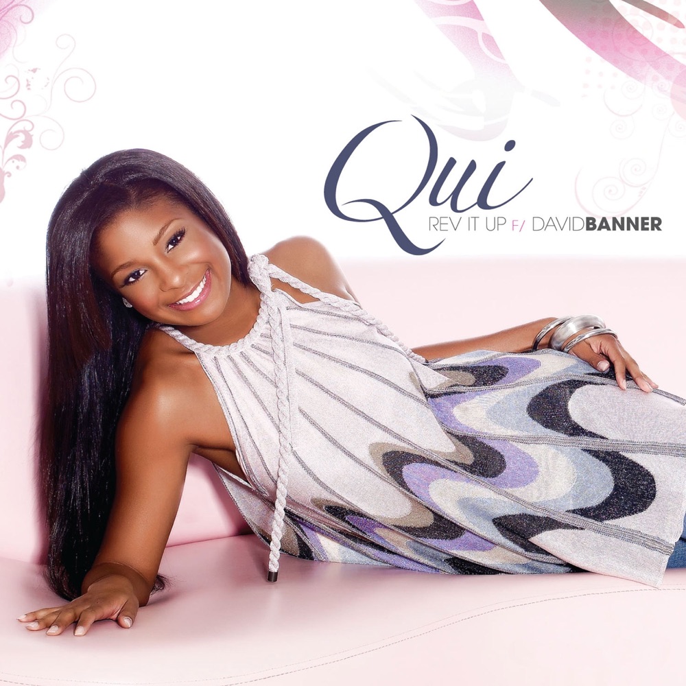 Обложка альбома «Rev It Up (feat. David Banner) - Single» — Qui