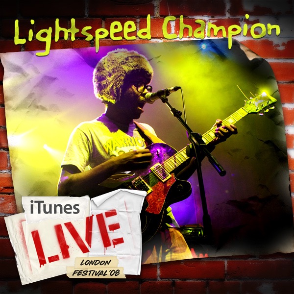 iTunes Festival: London 2008 - EP