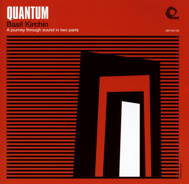 Обложка альбома «Quantum» — Basil Kirchin