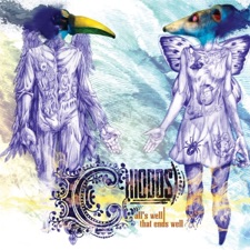 Chiodos - Baby, You Wouldn't Last a Minute on the Creek