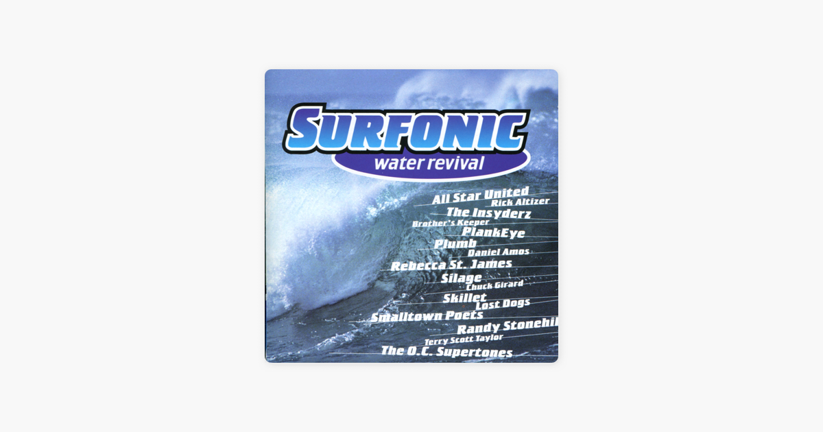 surfonic water revival surfonic water revival