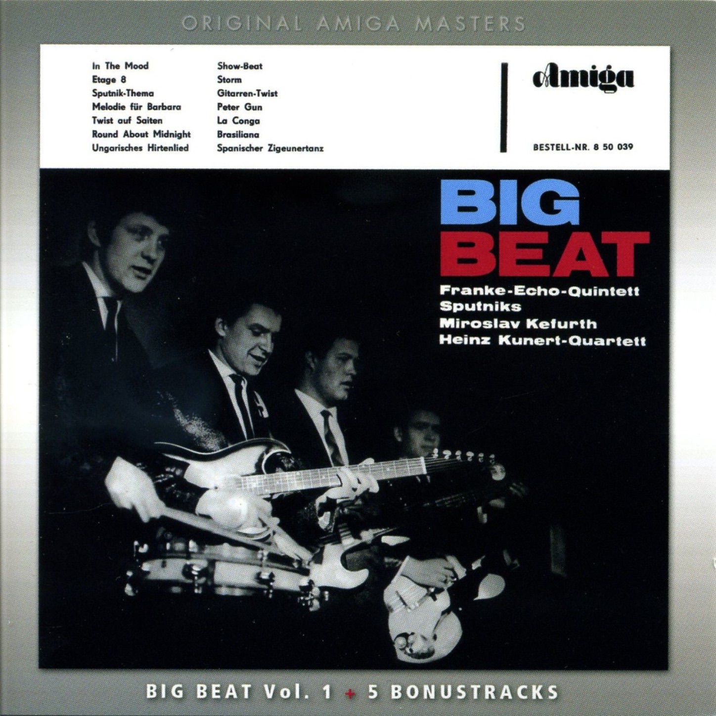 Big Beat Vol. 1