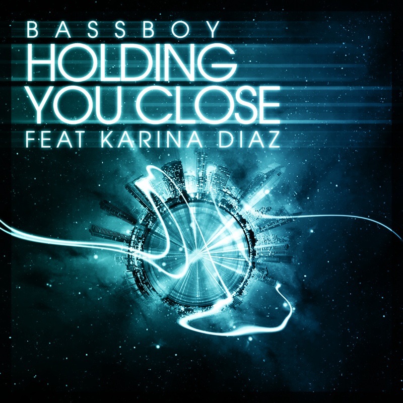 Обложка альбома «Holding You Close» — Bassboy
