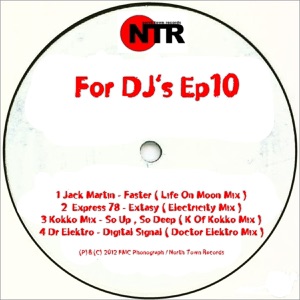 Faster (Life On Moon Mix)
