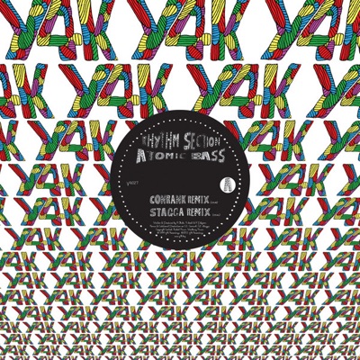 Atomic Bass - EP