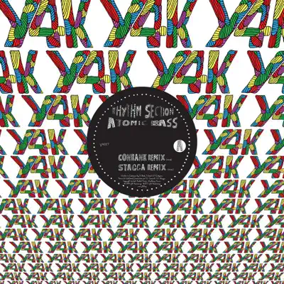 Atomic Bass - EP - Rhythm Section