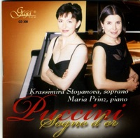 Sogno d'or - Krassimira Stoyanova & Maria Prinz