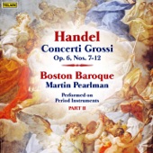 Concerto Grosso in F Major, Op. 6, No. 9: III. Larghetto artwork