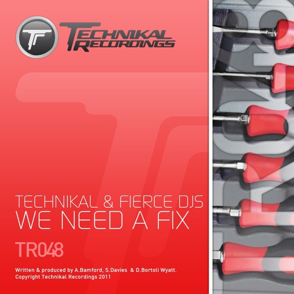 We Need A Fix - Single