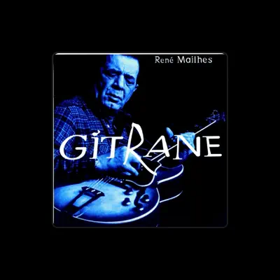Listen to René Mailhes, watch music videos, read bio, see tour dates & more!