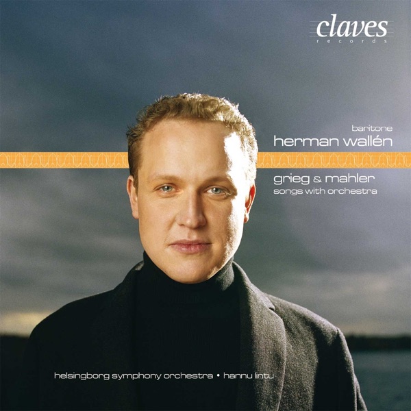 Grieg & Mahler : Songs with Orchestra