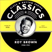 Roy Brown - Beautician Blues (06-23-50)