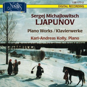 Ljapunov: Piano Works