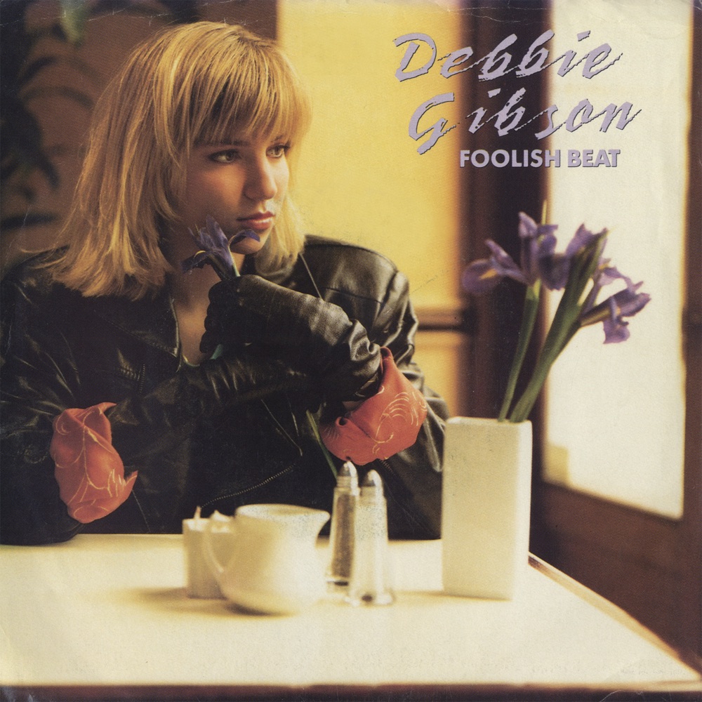 Обложка альбома «Foolish Beat / Foolish Beat (Instrumental Version) [Digital 45] - Single» — Debbie Gibson