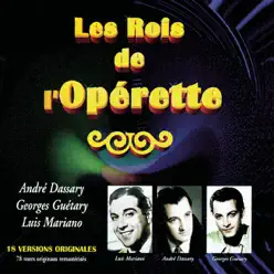 Les Rois de L'Opérette - Georges Guétary