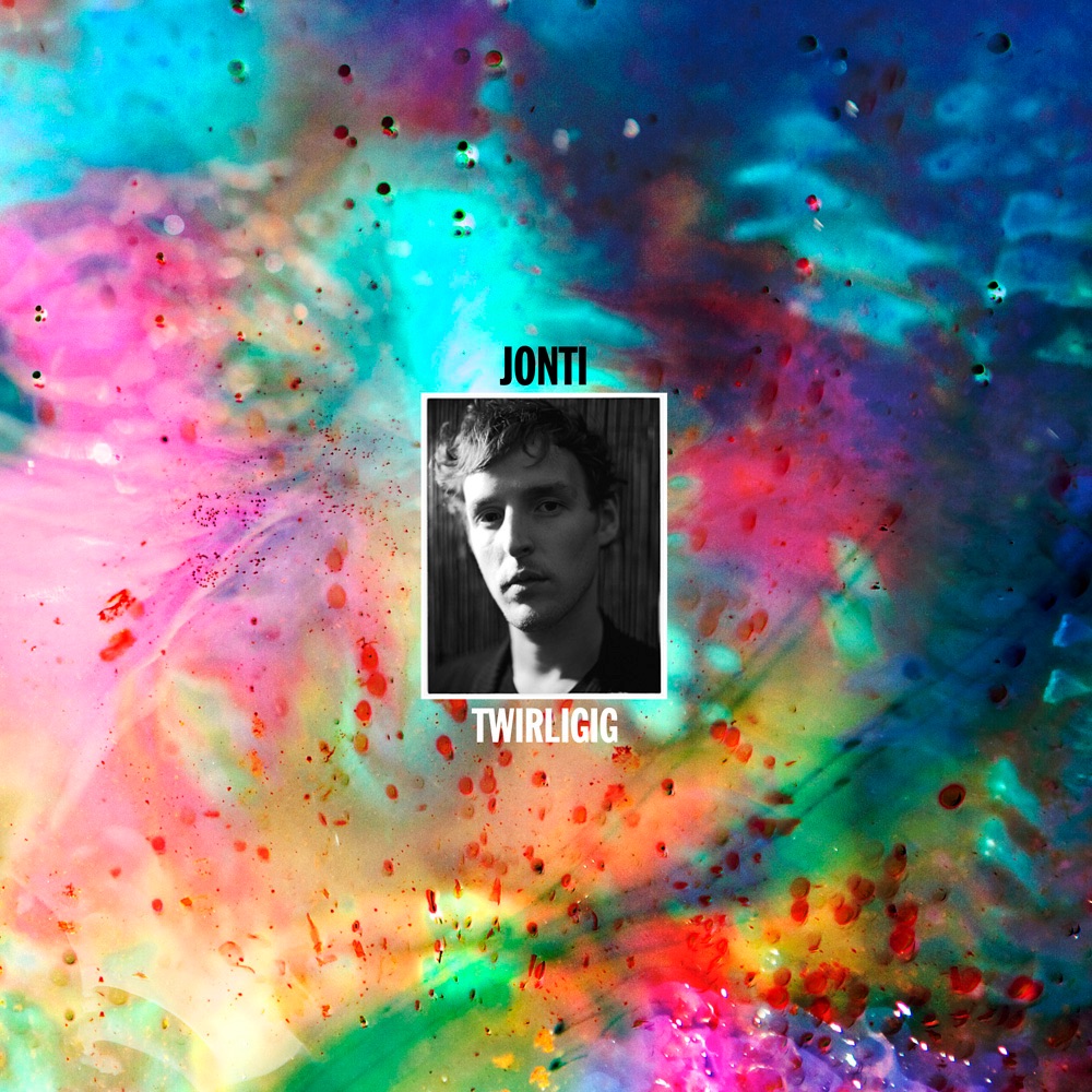 Обложка альбома «Twirligig» — Jonti