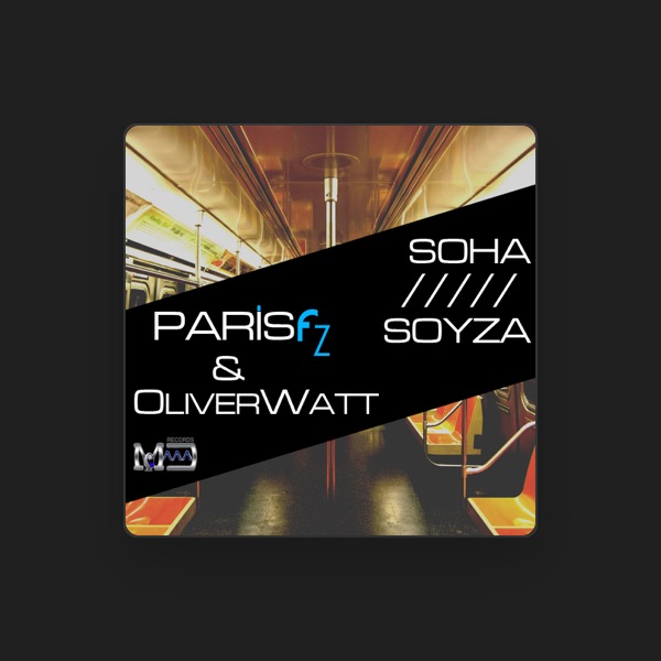 Oliver Watt's avatar