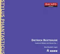 Jesus Christus, Unser Heiland, Der Den Tod Überwand, BuxWV 198 — Bine Katrine Bryndorf
