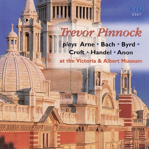 Trevor Pinnock at the Victoria & Albert Museum