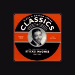 Sticks McGhee