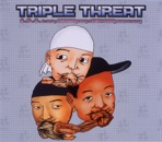 TRIPLE THREAT - EP