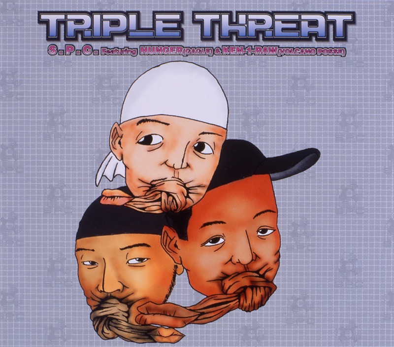 TRIPLE THREAT - EP