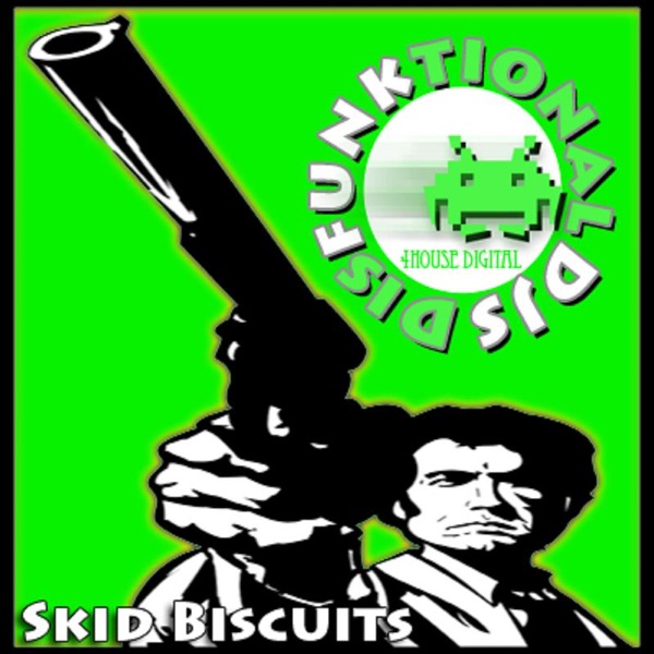 Cover of Skid Biscuits - Single