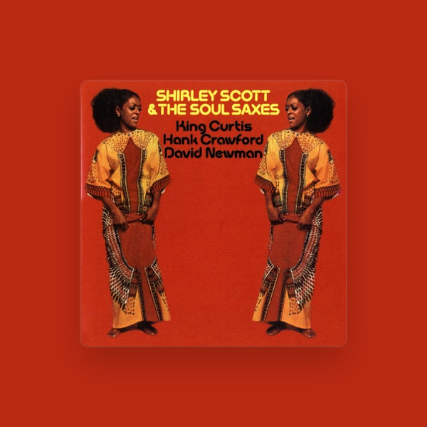 Shirley Scott's avatar