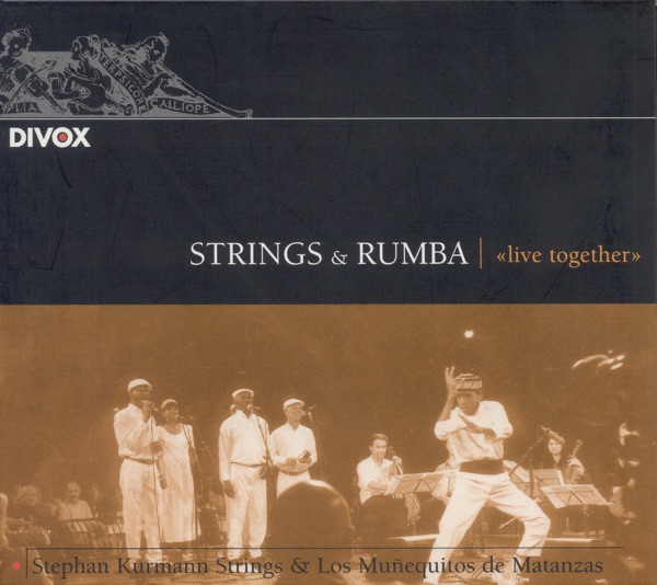 Stephan Kurmann Strings: Live Together