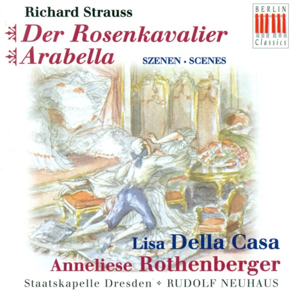 Der Rosenkavalier, Op. 59, TrV 227, Act III: Ist Ein Traum, Kann Nicht Wirklich Sein