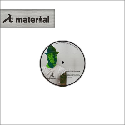 The Material Remixes - EP