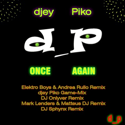 Once Again Remixes - EP