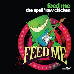 The Spell / Raw Chicken - Single