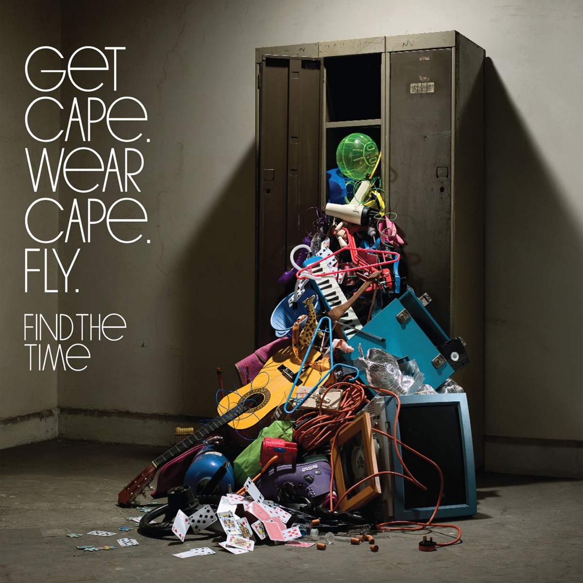 Get Cape. Wear Cape. Fly - Album by Get Cape. Wear Cape. Fly - Apple Music