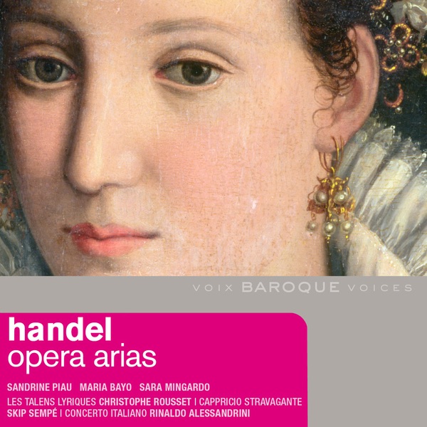 Cover du titre Recitativo