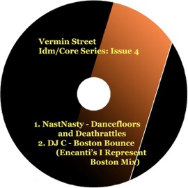 Boston Bounce (I Represent Boston Mix) DJ C