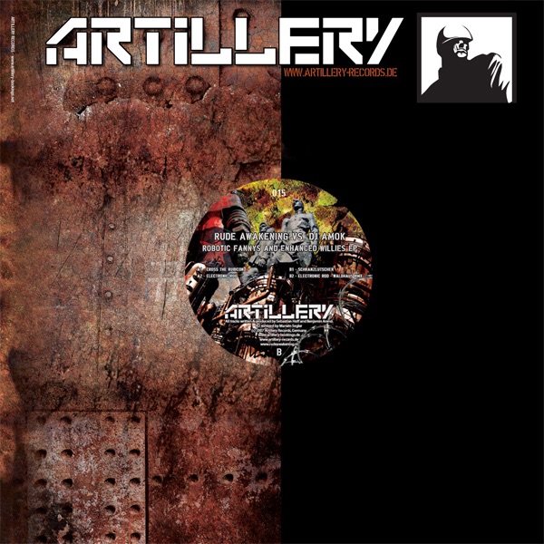 Album art for Electronic Rod )
