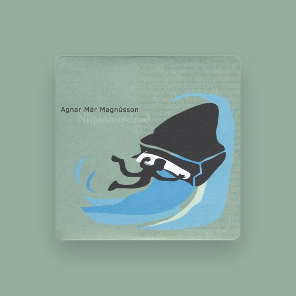 Agnar Mar Magnusson's avatar