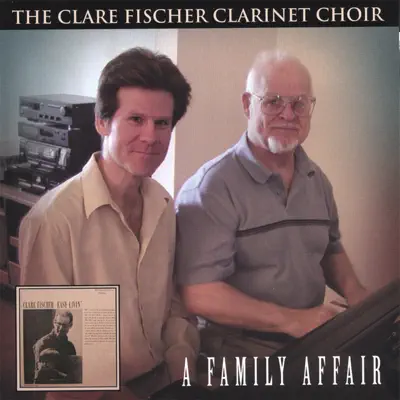 Listen to A Family Affair by Clare Fischer