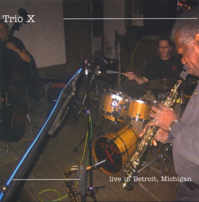 Live in Detroit, Michigan