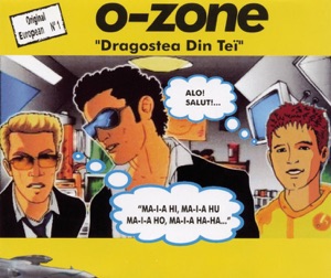Dragostea Din Tei (Remixes) - EP