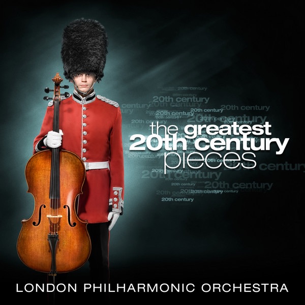 The Greatest 20th Century Pieces cover art