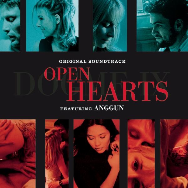 Open Hearts (Original Soundtrack) - Anggun