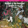 The Music of Cuba - Mambos & Son Montunos (1953-1954)