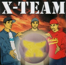 X-Team - Miris na barut